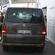 Illustration for article titled Porsche Has A Brown Manual Turbodiesel Catering Van